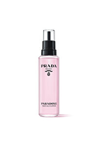 PRADA Eau de Parfum 100ml 使用済み Prada Paradoxe Virtual Flower EDP 100 ml Refill Yeniden