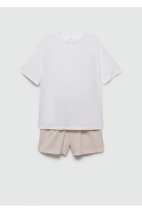 Related product image MANGO Pajama Bottoms