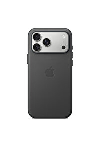 Apple iPhone 17 Pro Max için MagSafe özellikli Tech Dokuma Kılıf