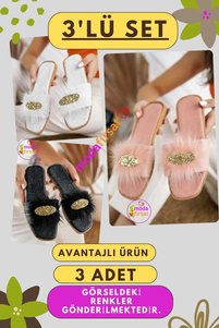 Related product image Modafırsat Home Slippers