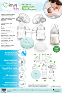 Related product image Kiwi Breast Pumps