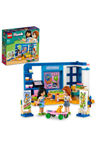 LEGO ® Friends Liann'ın Odası 41739 - 6+ Çocuklar için Yaratıcı