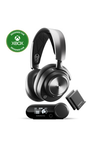 SteelSeries Arctis Nova Pro Wireless X Mikrofonlu Siyah Kablosuz