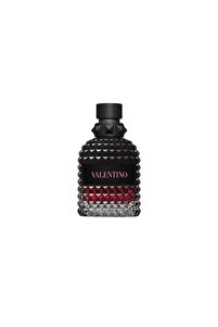 Valentino Born In Roma Uomo Eau De Parfum Intense 50 ml Erkek