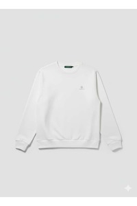 Lumberjack SN75 Beyaz Erkek Çocuk Sweatshirt - Fiyatı, Yorumları