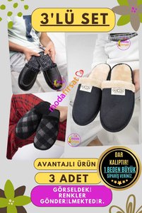 Related product image Modafırsat Home Slippers