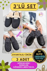 Related product image Modafırsat Home Slippers