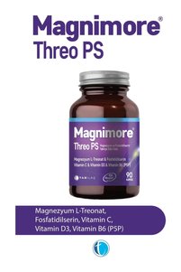 İlgili ürün resmi Magnimore Vitamin