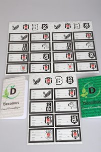 Related product image Beşiktaş Stickers