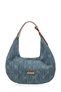 Nine West MURIBIGGY 5FX MAVI- Kadın Omuz Çantası - Fiyatı, Yorumları