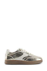 Nine West SAMRINA 5FX Altın Kadın Sneaker - Fiyatı, Yorumları