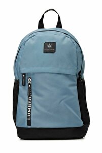 Lumberjack WL OLIVER 64CT185 5FX MAVI- Unisex Sırt Çantası