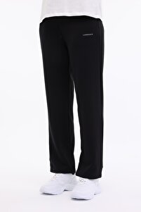 Lumberjack WL CINZIA 22MS432 5FX Siyah Kadın Eşofman Altı - Fiyatı