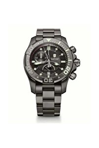 VICTORINOX 241424 Dive Master 500 Chrono Quartz Erkek Kol Saati