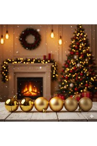 Related product image Deniz Party Store Christmas Ornaments