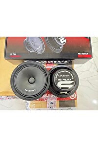 Massive m62fx 16 Cm Oto Midrange Hoparlör TANESİ 300WAT 120W RMS