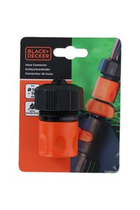 صورة المنتج ذات الصلة Black Decker وصلات سريعة للخرطوم