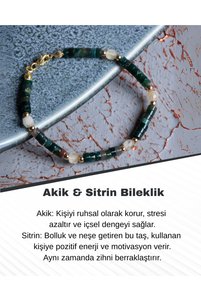 Related product image Saff Doğal Taş Bijou Bracelets