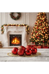 Related product image Deniz Party Store Christmas Ornaments