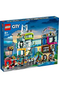 LEGO City 60380 Downtown - Fiyatı, Yorumları