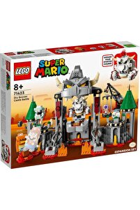 LEGO Super Mario 71423 Dry Bowser Castle Battle - Fiyatı, Yorumları
