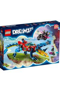 LEGO Dreamzzz 71458 Crocodile Car - Fiyatı, Yorumları