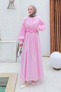 صورة المنتج ذات الصلة Lamelif فساتين