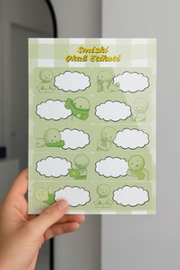 Related product image Planet Butik Stickers