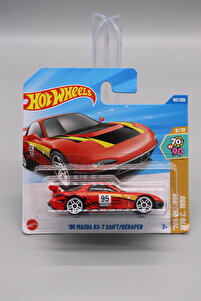 HOT WHEELS '95 Mazda RX-7 Drıft/Deraper - Fiyatı, Yorumları