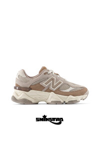 New Balance 9060 Bej Çocuk Spor Ayakkabı - Snikstra - Fiyatı