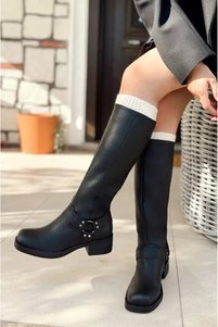 Related product image POLKA STORE Knee-High Boots