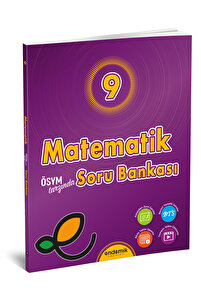 Endemik Yayınları Endemik 2026 9. Sınıf Matematik Soru Bankası