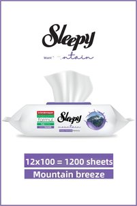 Related product image Sleepy Wet Wipes