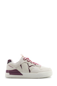 Lumberjack MANCH 5FX KIRIK BEYAZ Kadın Sneaker - Fiyatı, Yorumları