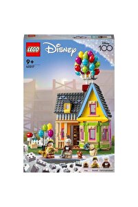 ◯YOUNG AMERICA LEGO Disney 43217 'Up' House - Fiyatı, Yorumları