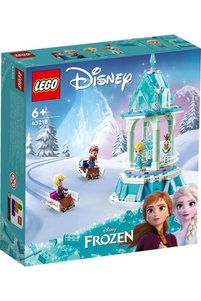 LEGO Disney 43218 Anna and Elsa's Magical Carousel - Fiyatı