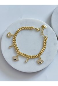 Related product image CHARMLUCKY Steel Bracelets