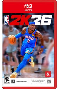 Related product image 2K Nintendo Game