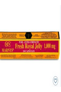 صورة المنتج ذات الصلة Marnys فيتامينات