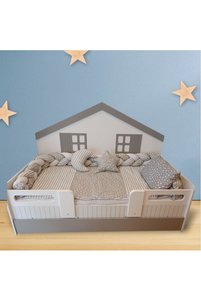 صورة المنتج ذات الصلة Home أطقم نوم للرضّع والأطفال
