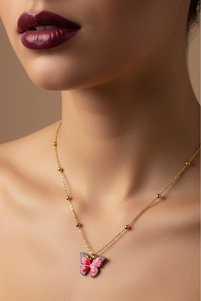 Related product image X-Lady Accessories Steel Necklaces