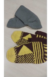Related product image Papatyam Sock Slippers