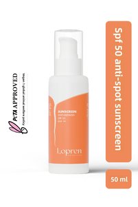 Related product image Lopren Facial Sunscreen