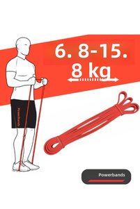 Related product image XTR Fitness Resistance Bands