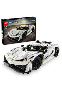 LEGO ® Technic Koenigsegg Jesko Absolut Beyaz Hiper Araba 42184