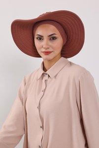 Related product image Aisha's Design Modest Bonnets