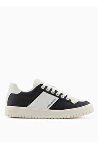 Armani Exchange Siyah - Ekru Erkek Sneaker XUX257 - Fiyatı, Yorumları