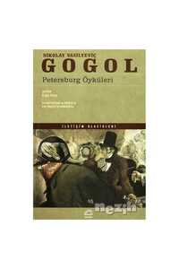İletişim Yayınları Petersburg Öyküleri Nikolay Vasilievich Gogol