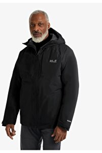 Jack Wolfskin İcecape 2L Down İns Jkt M Rds Erkek Mont A65299