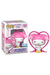 Funko Pop Sanrio Hello Kitty (50th Ann.) Kuromi (20th Ann.) - My